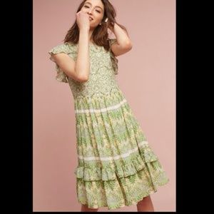 Varun Bahl fairy dress- Anthropologie- size 16